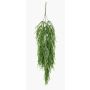 Umělý závěs rhipsalis TALIGA na zápichu, zelený, 80cm