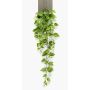 Textilní závěs filodendron RUESCA na zápichu, 90cm