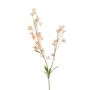 Umělá větvička dřínu LOTA, růžová, 85cm, Ø3-5cm