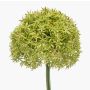 Umělé Allium PRAXEN, zelené, 90cm