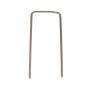 OASIS® patentní sponky, kovové, stříbrné, 100g, 3,5x1,7cm