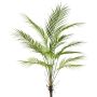 Umělá rostlina Areca palma WUBRI na tyči, vzdušné kořeny, 95cm