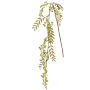 Umělá větev jeřábu JANNAH s plody, zelená, 120cm
