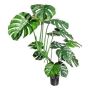 Umělý filodendron Monstera Deliciosa YANGT, vzdušné kořeny, 120cm