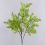 Dekorativní větvička Thuja BIRLAF, zelenožlutá, 85cm