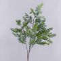 Dekorativní větvička Thuja BIRLAF, zelenošedá, 85cm