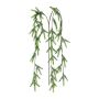 Dekorativní smrková větev GRULKO, závěsná, zelená, 100cm