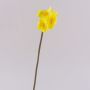 Umělý narcis SEPUNY, světle žlutý, 40cm