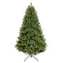 Umělý vánoční stromek KLAVIN SPEED, LED diody, 180cm, Ø115cm