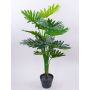 Umělý filodendron monstera deliciosa RIALTO, 100cm