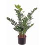 Umělý zamioculcas JANGOLIE, 70cm