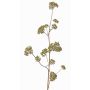 Plastová kalina GALAXINA, zelená, 120cm, Ø4-9cm