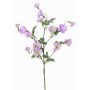 Umělá povijnice IORDANIS, fialová, lila-zelená, 80cm, Ø3-5,5cm