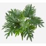 Umělá rostlina philodendron selloum AISLYN, na zápichu, 50cm