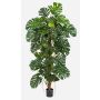 Umělý filodendron monstera deliciosa MEBSUTA, 190cm