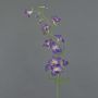 Umělé delphinium NARUMI, fialové, 90cm
