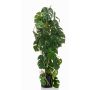 Umělá rostlina philodendron monstera deliciosa RONGPU, 75cm