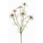 Umělý černý kmín SEVIN, lila, 65cm, Ø6-7cm