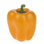 Umělá paprika PINTO, žlutá, 9cm