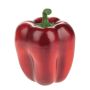 Umělá paprika PINTO, červená, 9cm