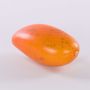 Plastové mango AJAZ, oranžové, 11cm