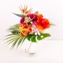 Svatební kytice pro svatbu snů na Havaji - přání zákaznice Stephanie