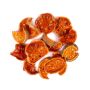 Sušené plátky bengálských kdoulí MENJALA, oranžové, Ø 5–8 cm, 200 g