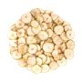 Sušené plátky jablek GERHILD, zelené, Ø 4–6 cm, 200 g