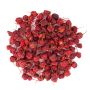 Sušené kulaté chilli papričky ANNELIESE, červené, Ø 1–3 cm, 200 g