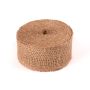 Jutová stuha KALF, přírodní, 20 m, 5 cm