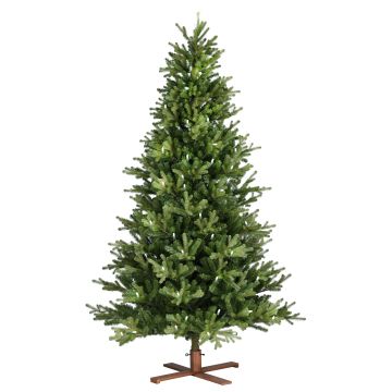 Umělá jedle ROM SPEED DELUXE, LED diody, 210cm, Ø140cm