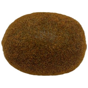 Umělé ovoce kiwi MASDA, hnědé, 6,5cm, Ø5,5cm