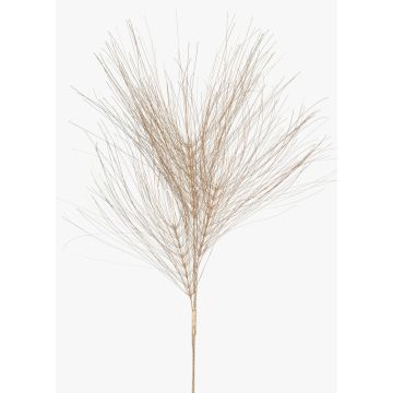 Umělá borovicová větev SHAYENNE, zlatá, 100cm Umělá borovicová větev SHAYENNE, zlatá, 100cm