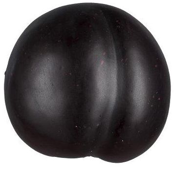 Dekorativní ovoce švestka DERIO, tmavě fialová, 6,5 cm, Ø7 cm Dekorativní ovoce švestka DERIO, tmavě fialová, 6,5 cm, Ø7 cm
