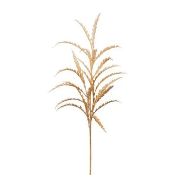 Umělá vrbová větev GLORNE, hnědá, 85cm