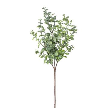 Umělá větev eukalyptu PRAVEN, zelená, 45cm Umělá větev eukalyptu PRAVEN, zelená, 45cm