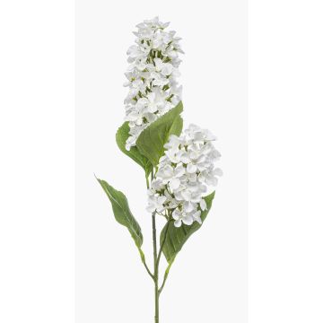 Umělá větev hortenzie XELMAR, bílá, 75cm Umělá větev hortenzie XELMAR, bílá, 75cm