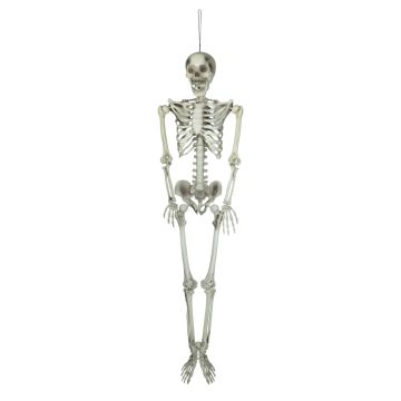 Halloween kostlivec LAMBERT, závěsný, 150cm