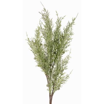 Umělá jalovcová větev ALEKO s bobulemi, šedozelená, 85cm Umělá jalovcová větev ALEKO s bobulemi, šedozelená, 85cm