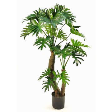 Umělá rostlina Philodendron Selloum DONIS, umělé stonky, 180cm