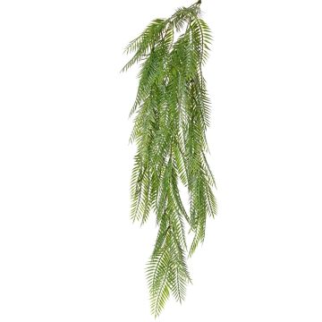 Umělá závěsná kapradina FRICK, zelená, 90 cm Umělá závěsná kapradina FRICK, zelená, 90 cm