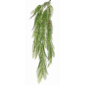 Umělá závěsná kapradina FRICK, zelená, 90cm