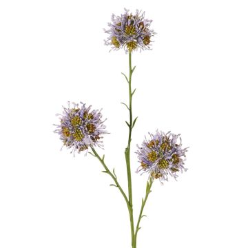 Umělá větvička Allium ZEBU, lila, 65cm, Ø7cm Umělá větvička Allium ZEBU, lila, 65cm, Ø7cm