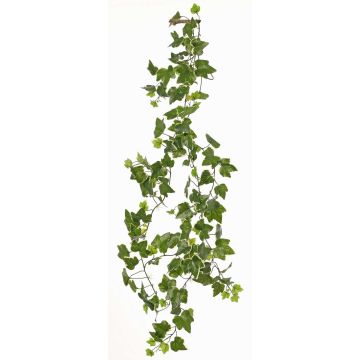 Umělý břečťanový věnec TILL, křížový, zelenobílý, 205cm Umělý břečťanový věnec TILL, křížový, zelenobílý, 205cm