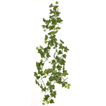 Umělý břečťanový věnec TILL, křížový, zelenobílý, 205cm Umělý břečťanový věnec TILL, křížový, zelenobílý, 205cm