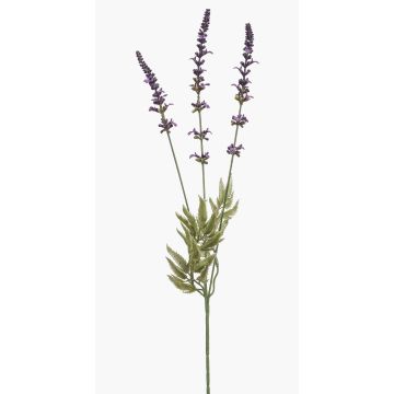Umělý levandulový květ TORNE, fialový, 65cm