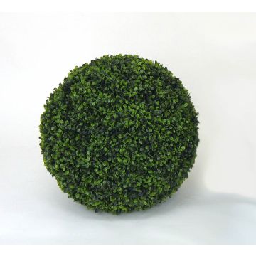 Umělá koule ze zimostrázu HEINZ, křížová, Ø50cm - Vyrobeno v Itálii