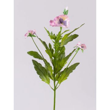 Umělá maceška SILANA, růžovo-fialová, 30cm, Ø3-6cm Umělá maceška SILANA, růžovo-fialová, 30cm, Ø3-6cm