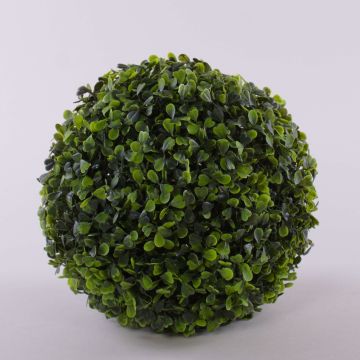 Umělá koule ze zimostrázu HEINZ, plastová mřížka, Ø25cm