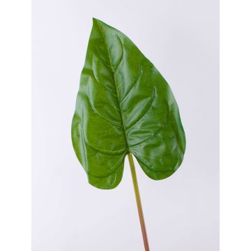 Umělý list plameňáků NORMAN, zelená, 110cm Umělý list plameňáků NORMAN, zelená, 110cm